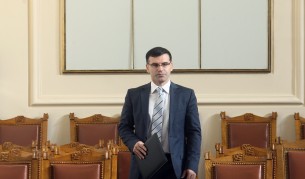 Финансовият министър Симеон Дянков