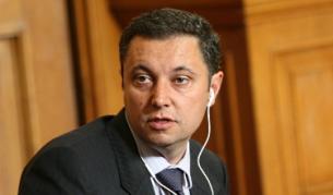 Лидерът на РЗС Яне Янев