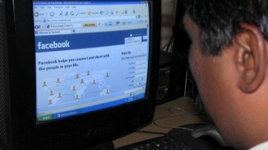 Данъчни ловят чрез "Фейсбук" в Италия
