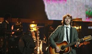 Джеймс Блънт в Зала 1 на НДК, 22 февруари 2009 г.