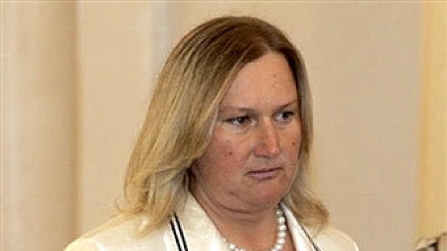 Разследват жената на бившия кмет на Москва Лужков