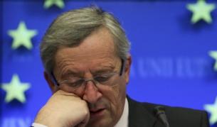 Председателят на Еврогрупата Жан-Клод Юнкер