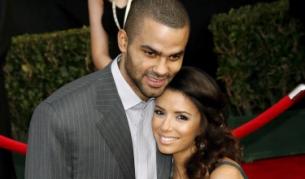 Ева Лонгория и Тони Паркър - сега в процедура по развод