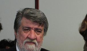 Министърът на културата Вежди Рашидов: Личните интереси на 20 човека в Несебър никак не са важни
