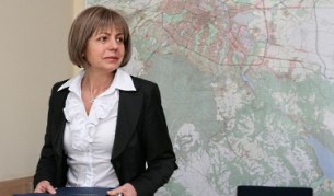 Йорданка Фандъкова