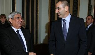 Министрите Цветан Цветанов и Аню Ангелов откриха  конференцията "Техническо и технологично осигуряване на стратегията за национална сигурност и на отбранителната стратегия на въоръжените сили"