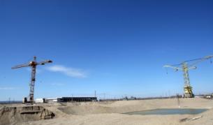 Площадката на АЕЦ "Белене"