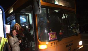 Автобусите в София с 19,4 км/ч, метрото - двойно по-бързо