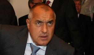 Премиерът Бойко Борисов