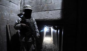 Откриха супертунел за дрога между Мексико и САЩ