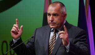 Премиерът Бойко Борисов