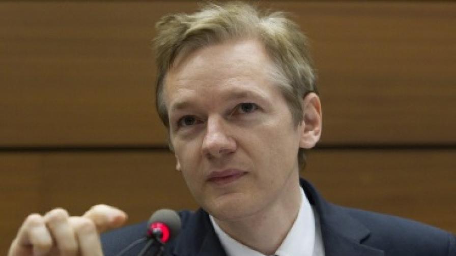 Създателят на "Уикилийкс" - сред най-издирваните
