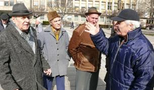 2050 г.: По-малко от двама работещи на пенсионер