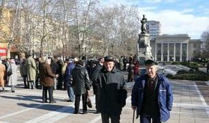 Шефът на НОИ: 60% от пенсиите се финансират от данъци