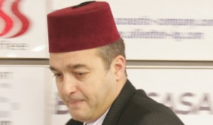 Али Юзеиров даде пресконференция на тема: "Има ли етническа дискриминация при пререгистрацията на ДЛПС" – партията на братя Юзеирови