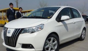 "Волийкс": Китайски автомобил от България