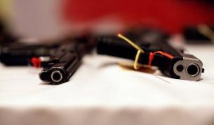 Гърция - "хипермаркет" за контрабандно оръжие