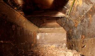 Оригиналният ковчег на Лий Харви Осуалд