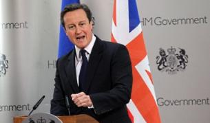 Дейвид Камерън