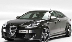 "Алфа Ромео": "Джулия" се завръща