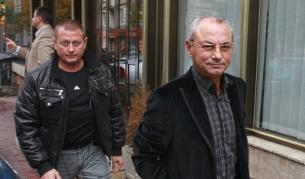 Ахмед Доган, председател на ДПС