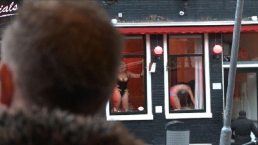 Най-много жени от Сливен и Шумен проституират в Северна Холандия