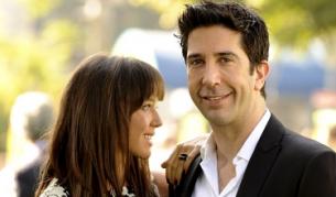 Дейвид Шуимър и половинката му Зоуи Бъкман