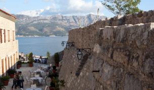 Будва - старият град