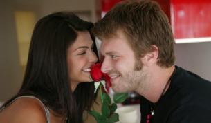 Сцена от "Забраненият плод"