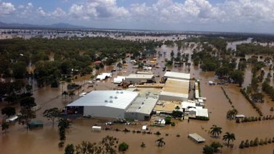 Наводненията в Австралия вече взимат жертви