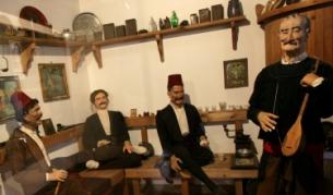 Изглед от къщата музей на Иван Вазов в Сопот