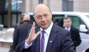 Траян Бъсеску