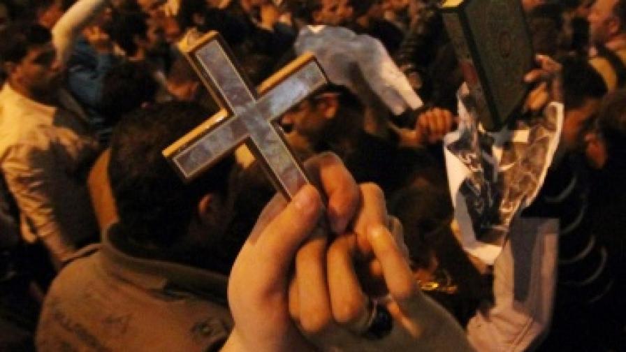 Отново верски инцидент в Египет