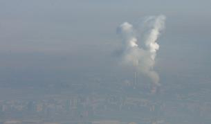 Столицата в смог