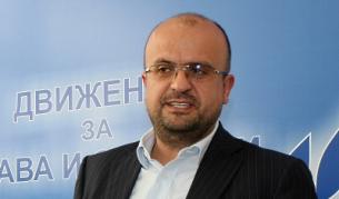 Камен Костадинов, зам.- председател на ПГ на ДПС
