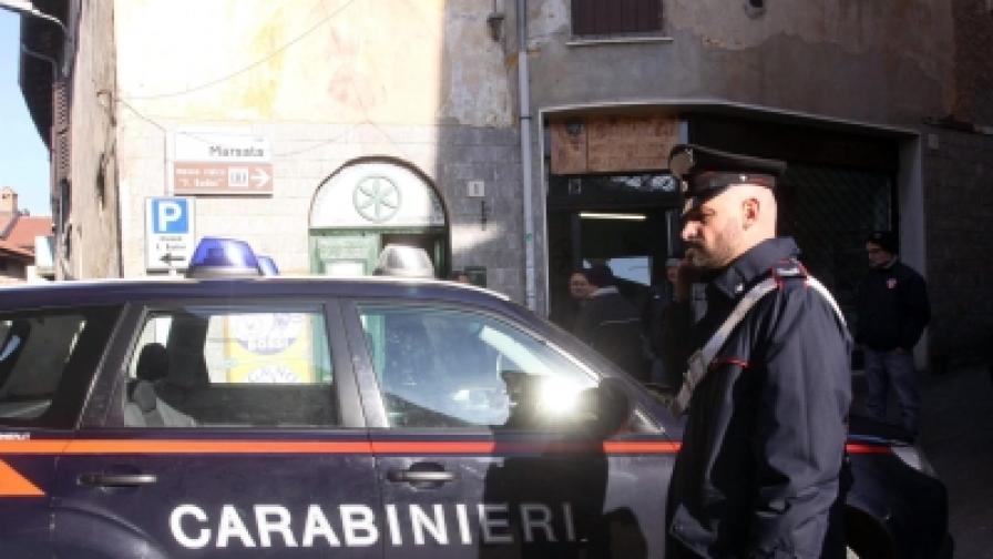 Българин хванат в Италия с европейска заповед за арест
