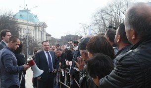 Протест на тютюнопроизводителите от декември 2010 г.