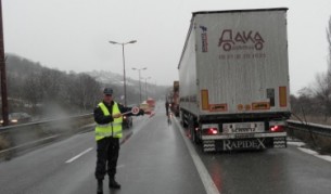 По-високи глоби при нарушения на пътя