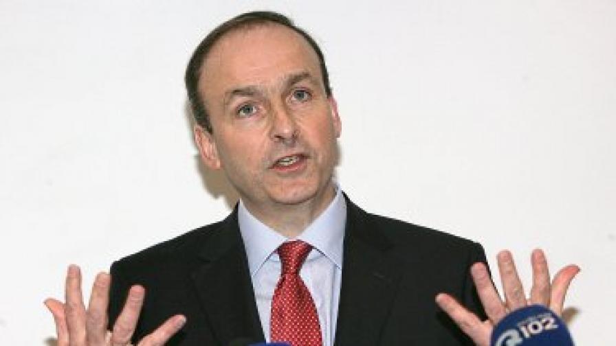 Външният министър Михол Мартин подаде оставка още на 18 януари