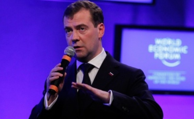 Медведев: Тероризмът няма да ни постави на колене