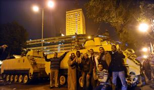 "Уикилийкс": САЩ тайно подкрепял бунта в Египет