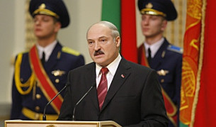 Александър Лукашенко
