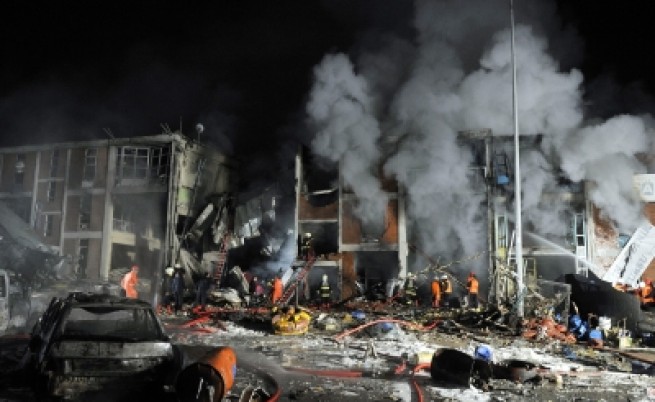 16 души загинаха в две експлозии в Анкарa