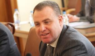Земеделският министър Мирослав Найденов