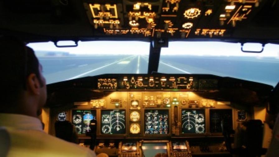 Половината пилоти в Норвегия са заспивали по време на полет 
