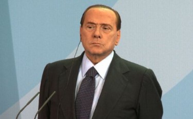 Замесиха и България в сексскандала на Берлускони