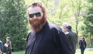 В гр. Сандански наричаха отец Орлин Андреев - Рижия поп