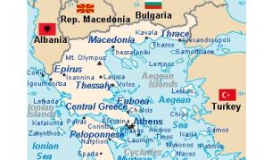 Над 6000 са гръцките острови