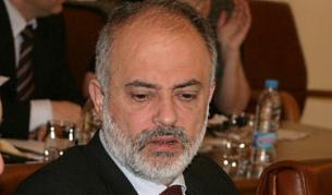 Социалният министър Тотю Младенов