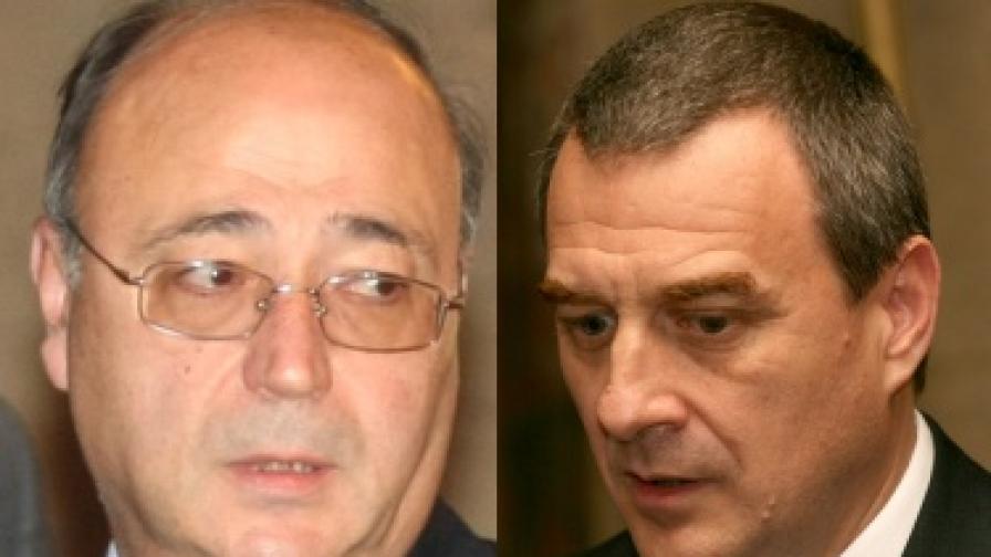ГЕРБ и "Атака" в задочен спор за оставката на шефа на ДАНС